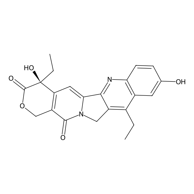 7-Ethyl-10-hydroxycamptothecin