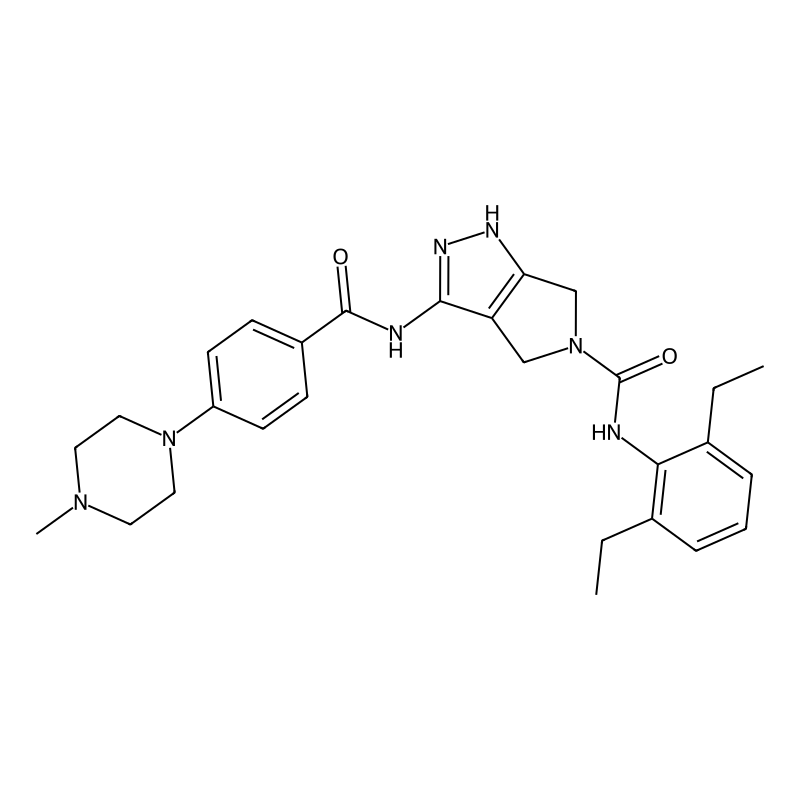 N-(2,6-Diethylphenyl)-4,6-dihydro-3-[[4-(4-methyl-...