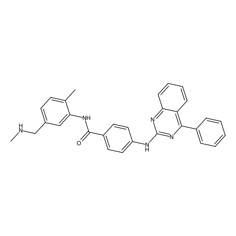 N-(2-Methyl-5-((methylamino)methyl)phenyl)-4-((4-p...