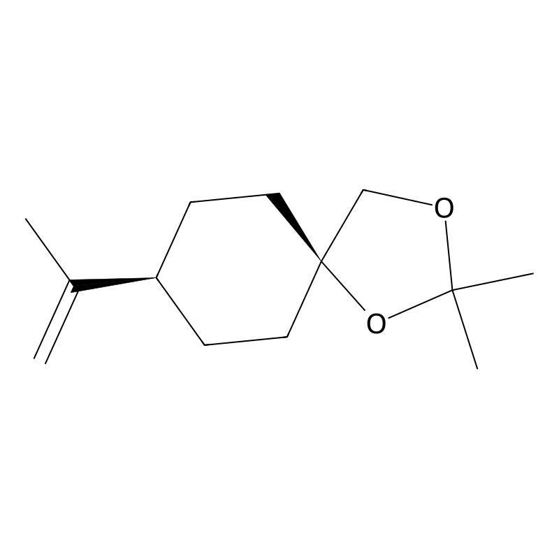 (4beta)-1beta,7-(Isopropylidenedioxy)-p-mentha-8-e...