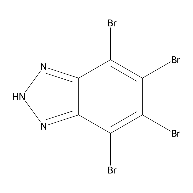 4,5,6,7-Tetrabromobenzotriazole
