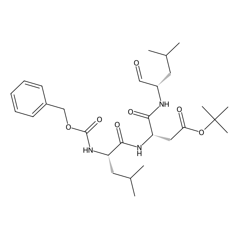tert-butyl (S)-3-((S)-2-(((benzyloxy)carbonyl)amin...