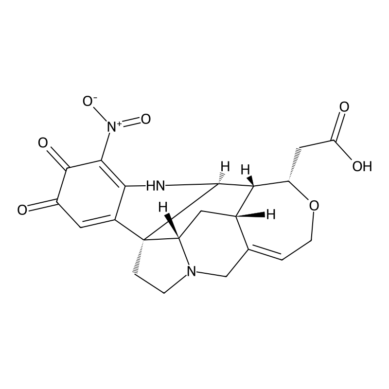 17-Norcuran-16-propanoic acid, 19,20-didehydro-bet...