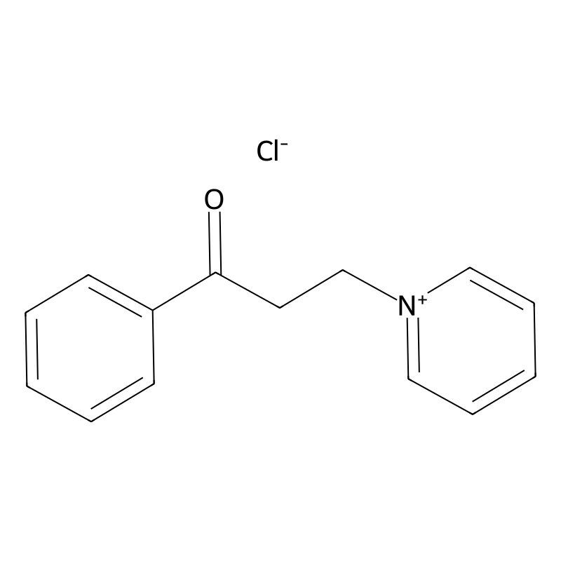 1-(2-Benzoylethyl)pyridinium chloride