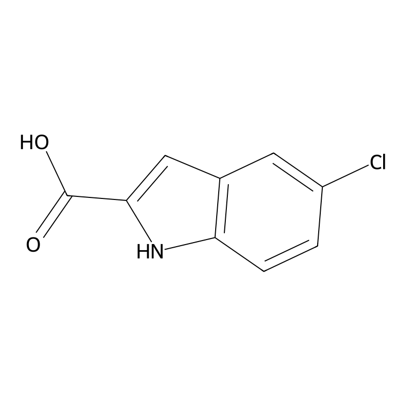 5-Chloroindole-2-carboxylic acid