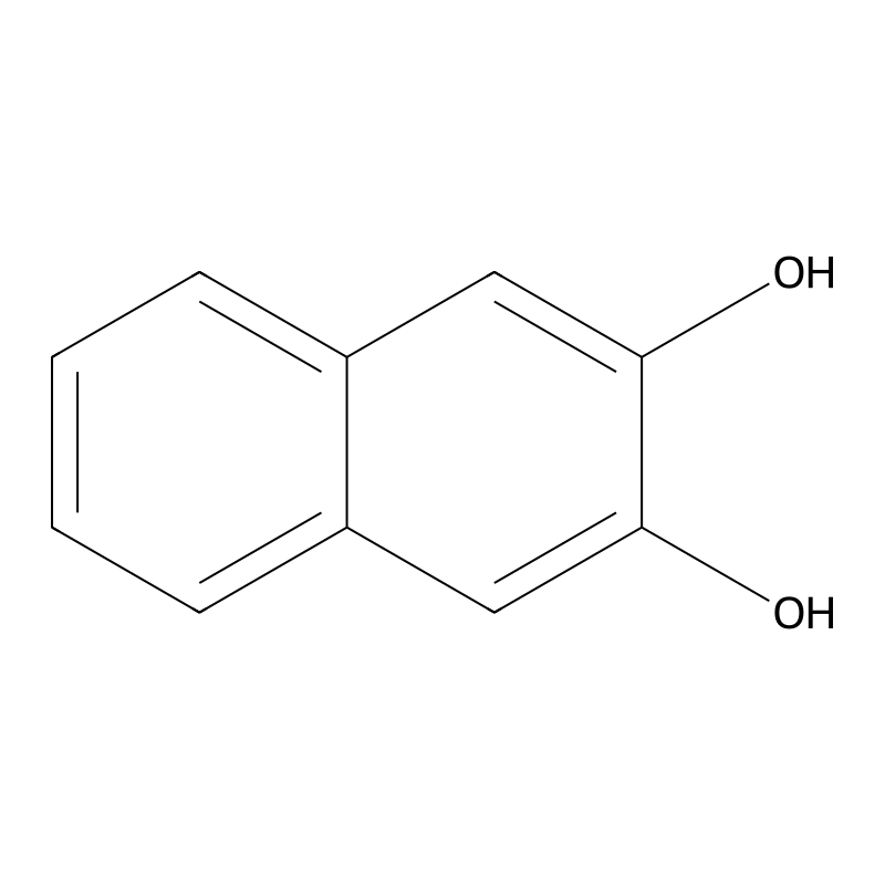 2,3-Dihydroxynaphthalene