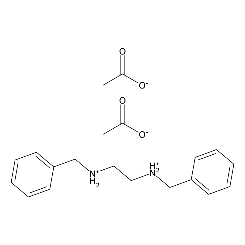 N,N'-Dibenzylethylenediamine diacetate