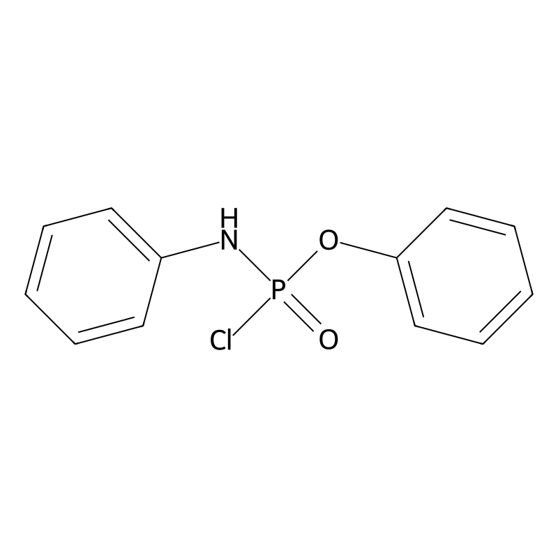 Phenyl N-phenylphosphoramidochloridate