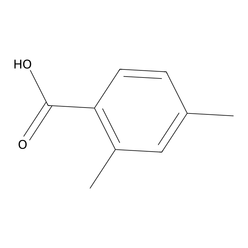 2,4-Dimethylbenzoic acid