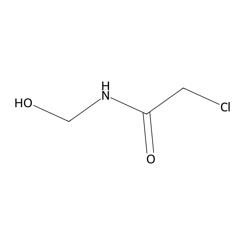 2-Chloro-N-(hydroxymethyl)acetamide