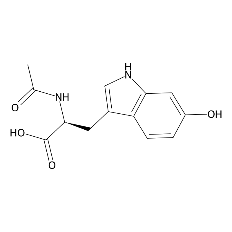 N-Acetyl-6-hydroxytryptophan