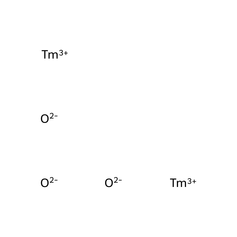 Thulium oxide (Tm2O3)