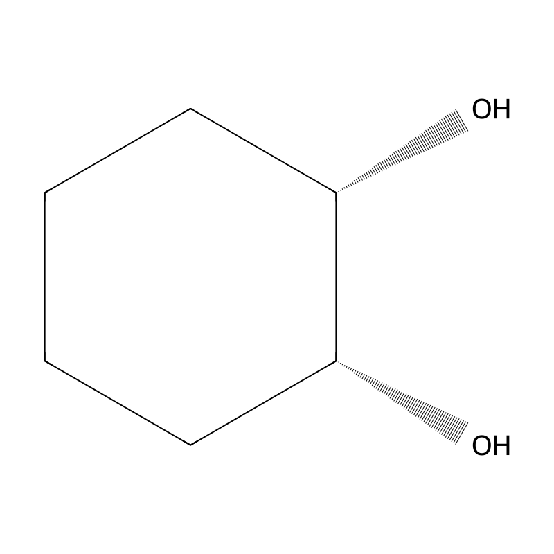 cis-1,2-Cyclohexanediol