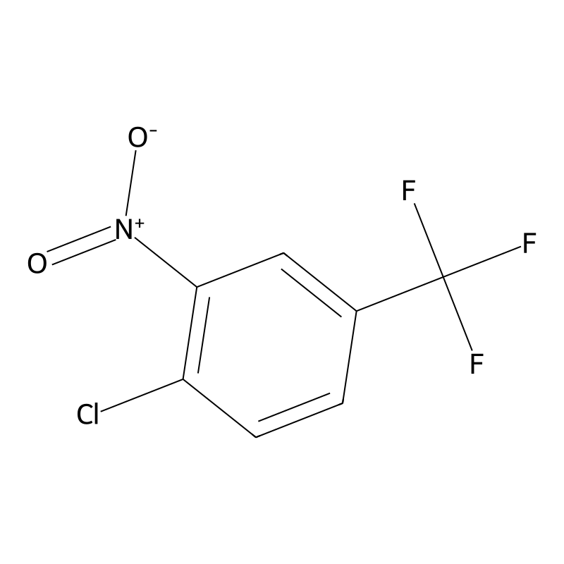 4-Chloro-3-nitrobenzotrifluoride