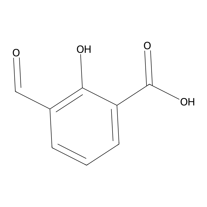 3-Formyl-2-hydroxybenzoic acid