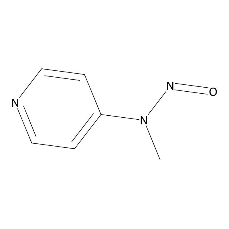 4-Nitrosomethylaminopyridine