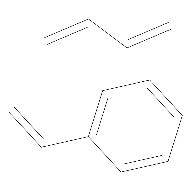 Benzene, ethenyl-, polymer with 1,3-butadiene, hyd...