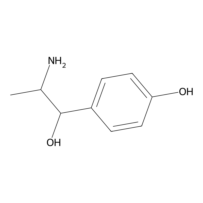 p-HYDROXYNOREPHEDRINE