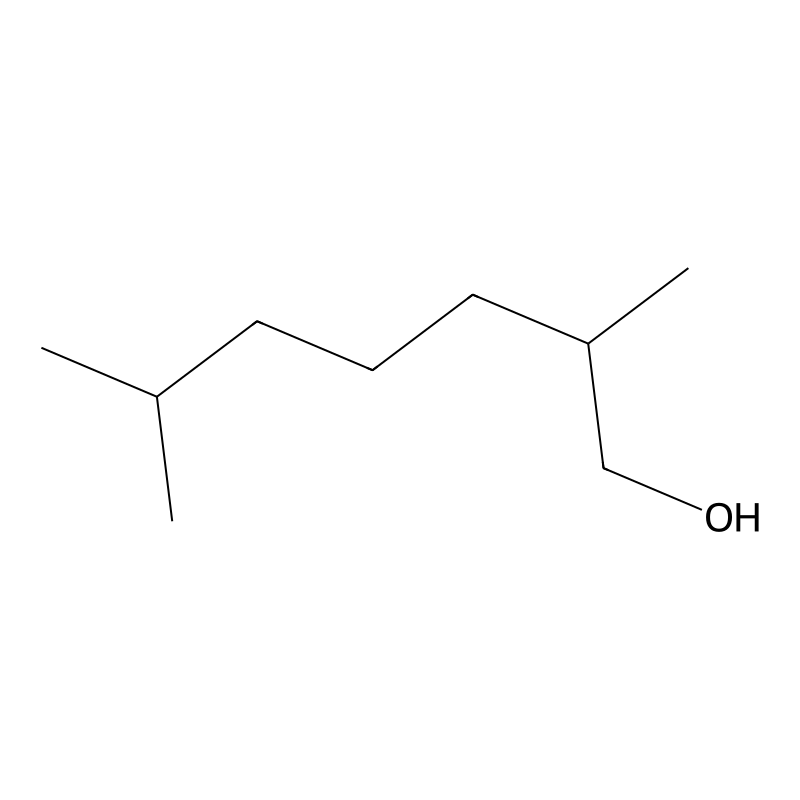 2,6-Dimethylheptan-1-ol