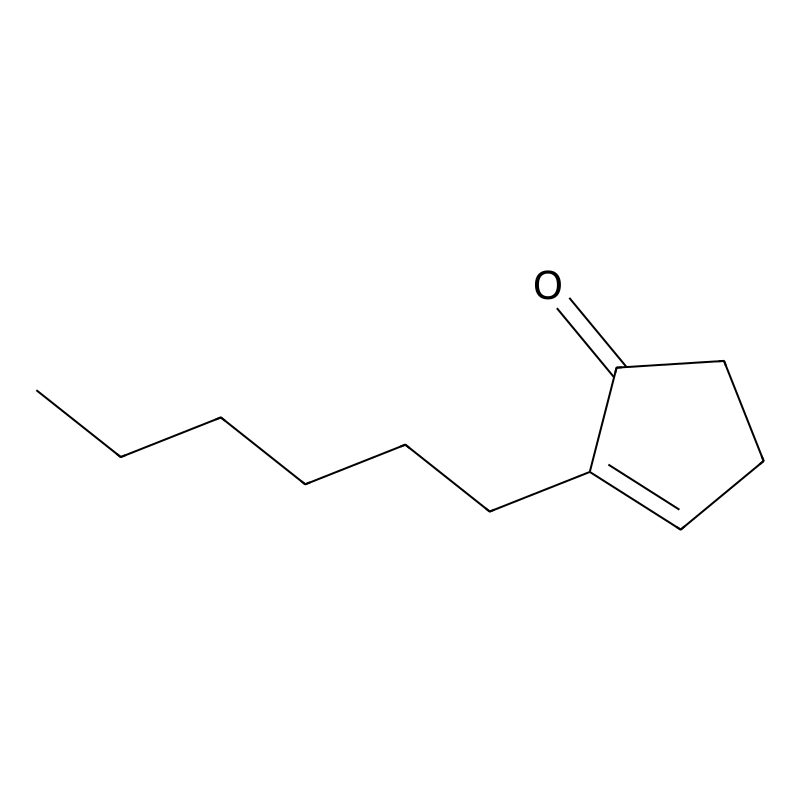 2-Hexyl-2-cyclopenten-1-one