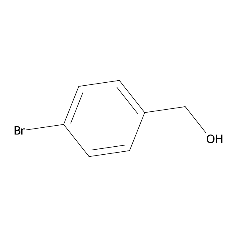 4-Bromobenzyl alcohol