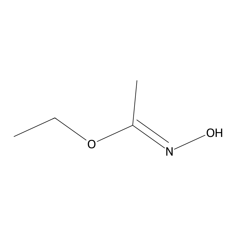 Ethyl N-hydroxyethanimidate