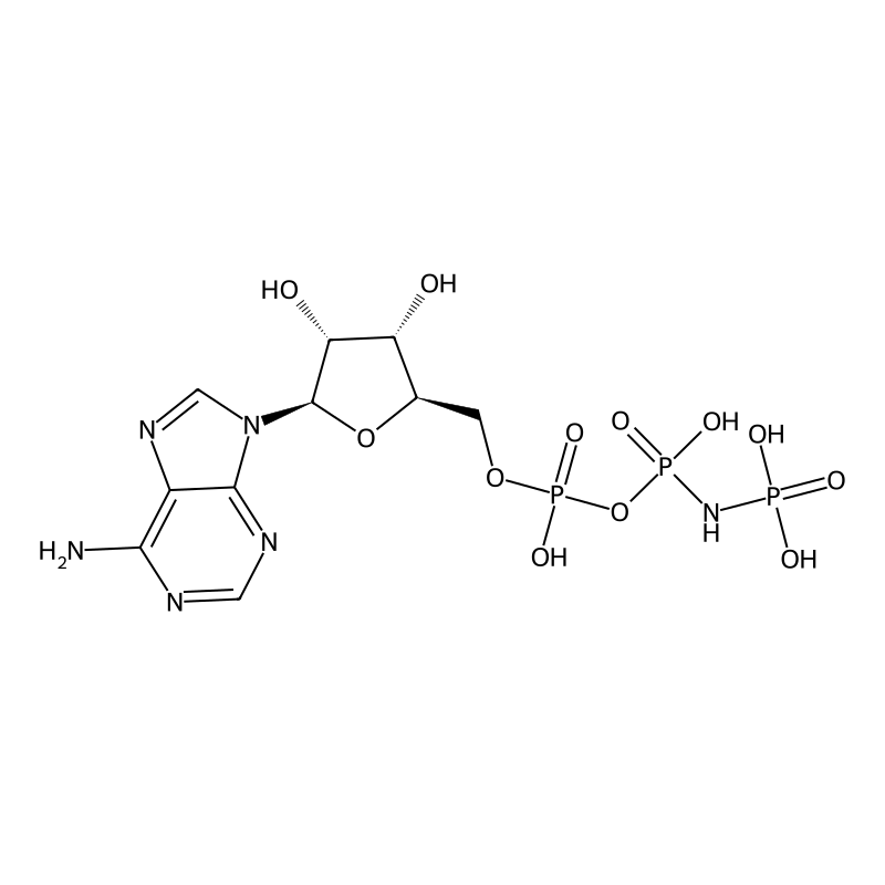 Phosphoaminophosphonic acid-adenylate ester