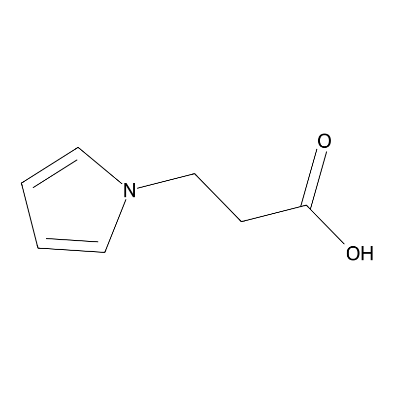 3-(1H-pyrrol-1-yl)propanoic acid
