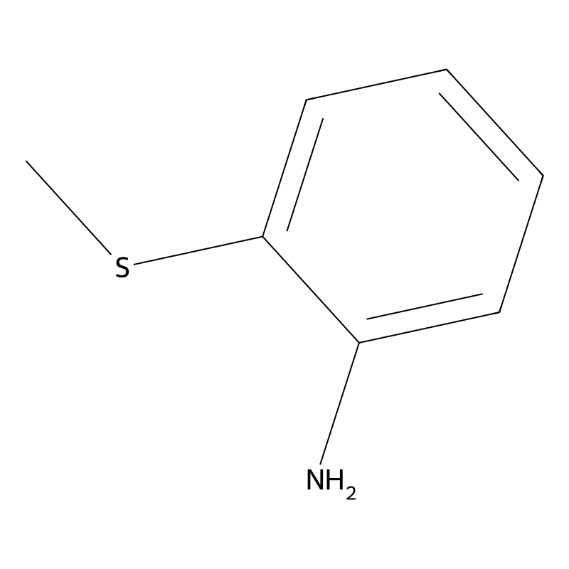 2-(Methylthio)aniline