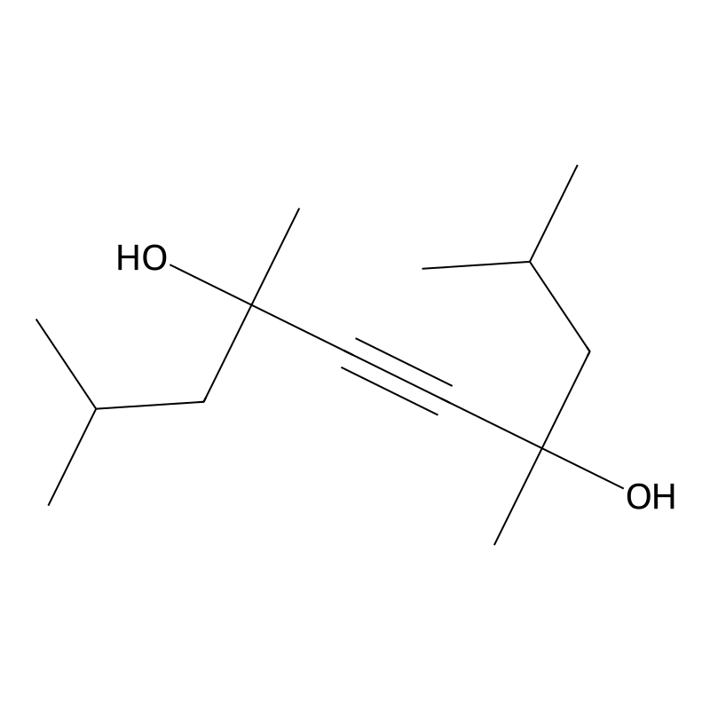 2,4,7,9-Tetramethyl-5-decyne-4,7-diol