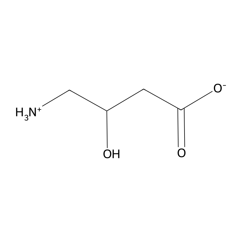 4-Amino-3-hydroxybutyric acid