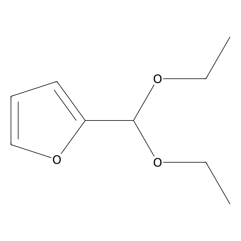 2-(Diethoxymethyl)furan