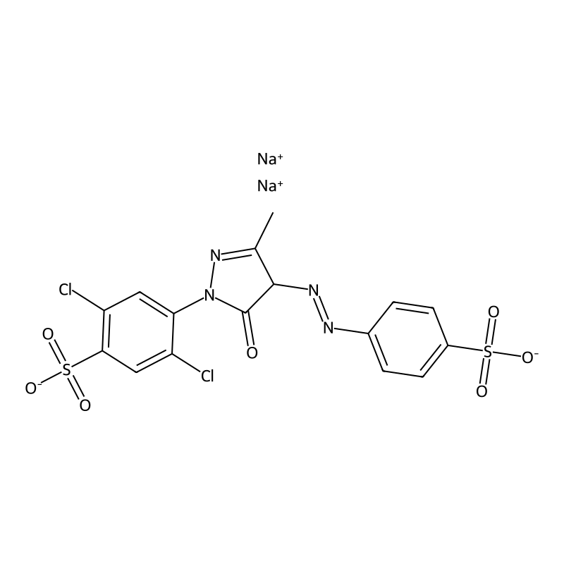 C.I. Acid Yellow 17, disodium salt