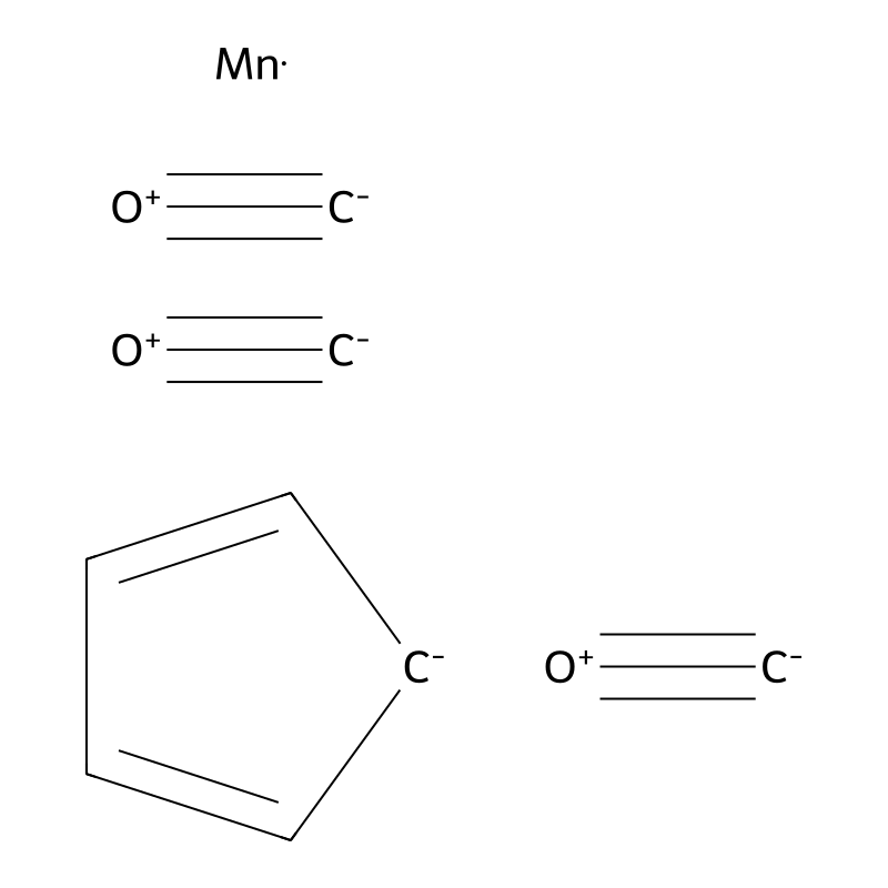 Manganese, tricarbonyl-pi-cyclopentadienyl-