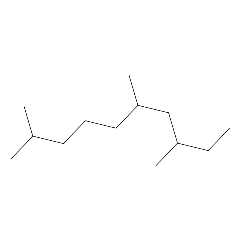 2,6,8-Trimethyldecane