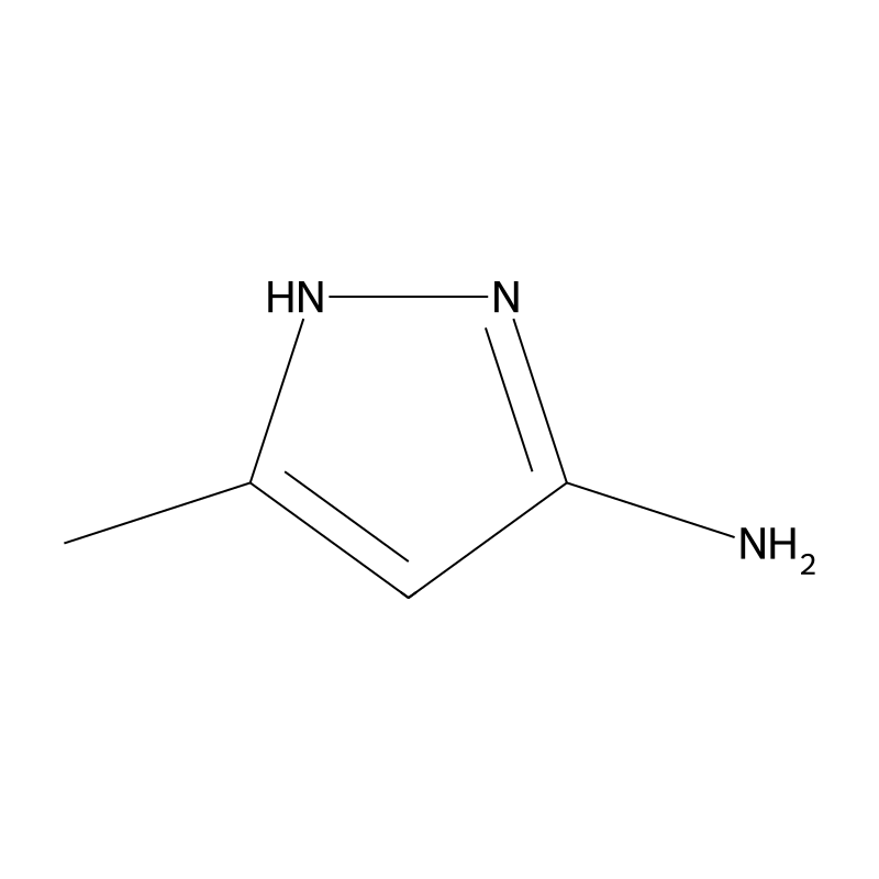 3-Amino-5-methylpyrazole