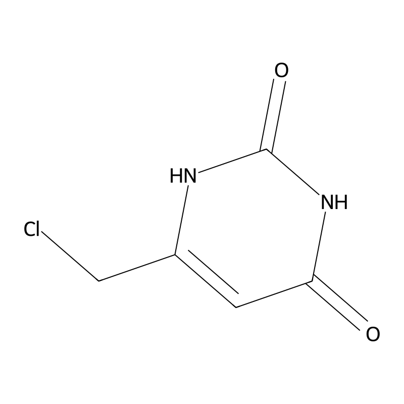 6-(Chloromethyl)uracil