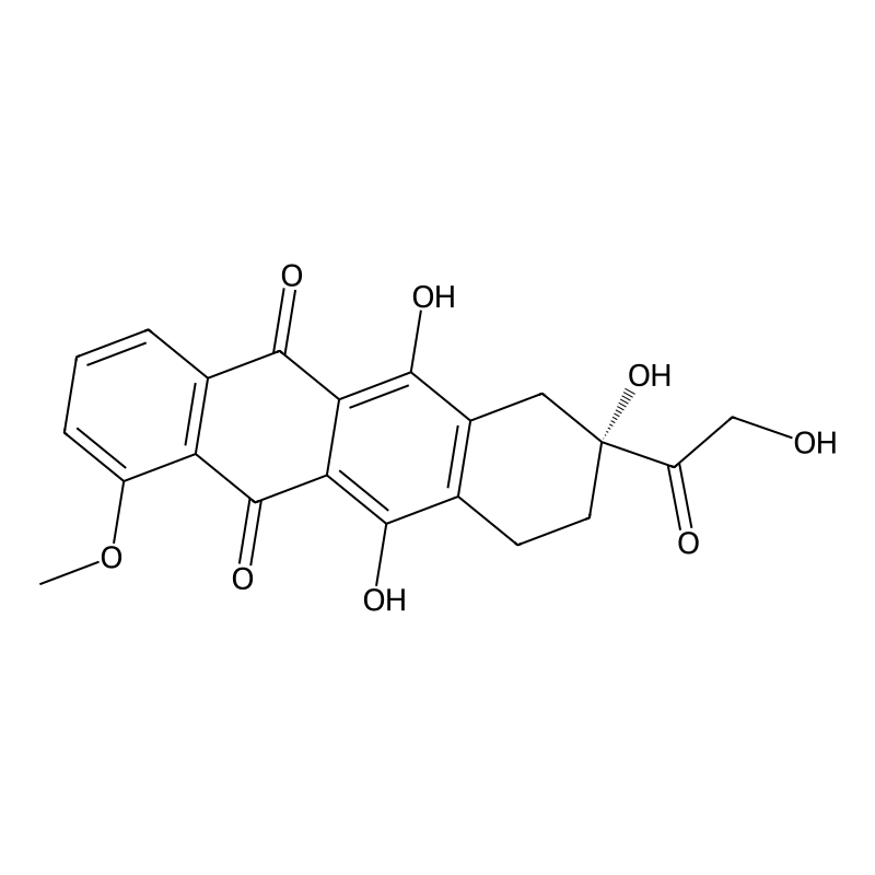7-Deoxydoxorubicinone