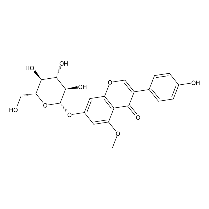 3-(4-hydroxyphenyl)-5-methoxy-7-[(2S,3R,4S,5S,6R)-...