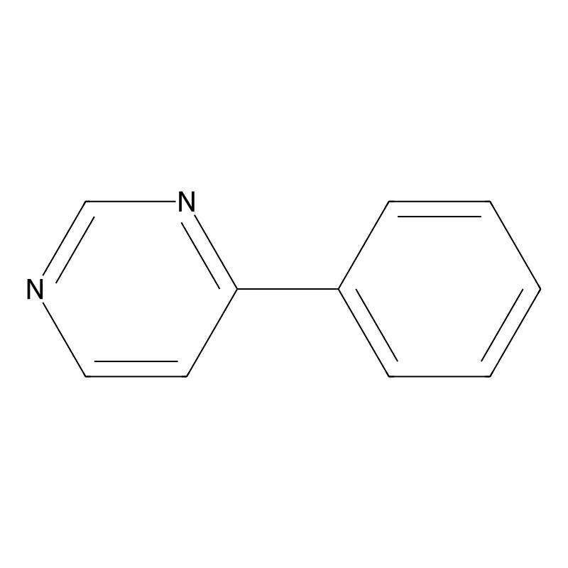4-Phenylpyrimidine