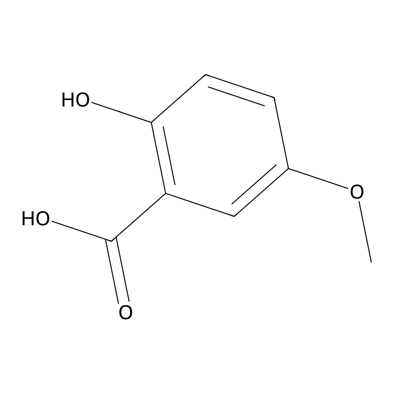 5-Methoxysalicylic Acid