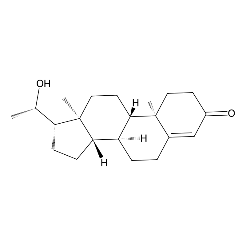 (20S)-20-Hydroxypregn-4-en-3-one