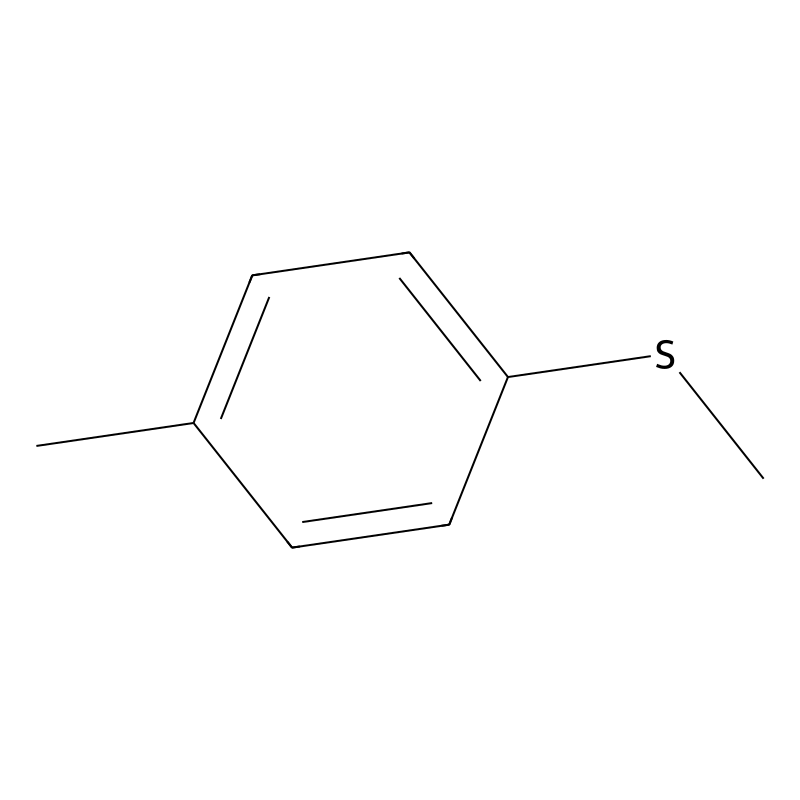 Methyl p-tolyl sulfide