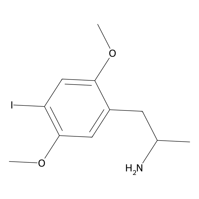 4-Iodo-2,5-dimethoxyphenylisopropylamine