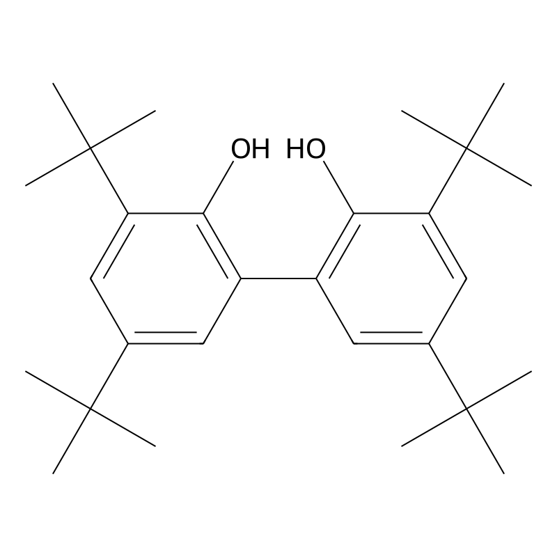 3,3',5,5'-Tetra-tert-butyl-[1,1'-biphenyl]-2,2'-di...