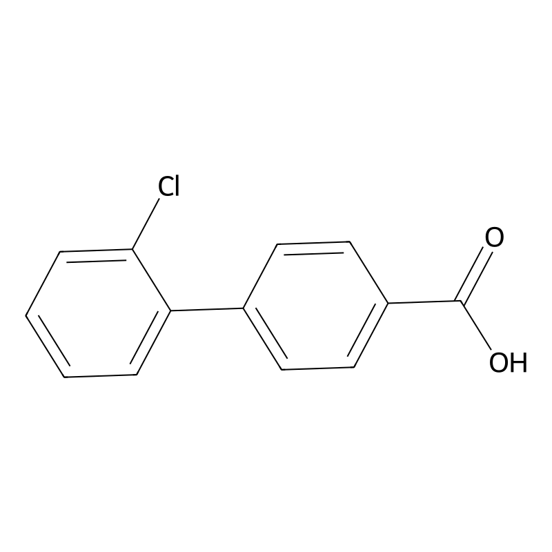 2'-Chloro-biphenyl-4-carboxylic acid