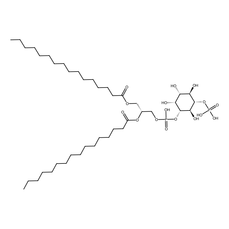 1,2-dipalmitoyl-sn-glycero-3-phospho-(1D-myo-inosi...