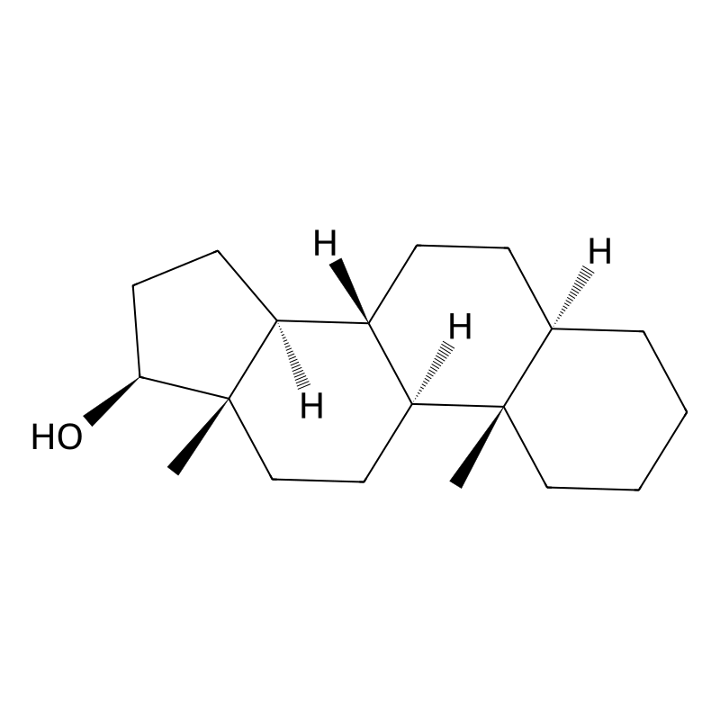 5alpha-Androstan-17beta-ol
