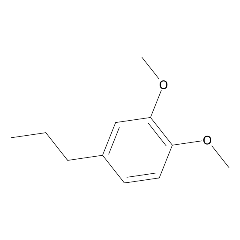 1,2-Dimethoxy-4-propylbenzene