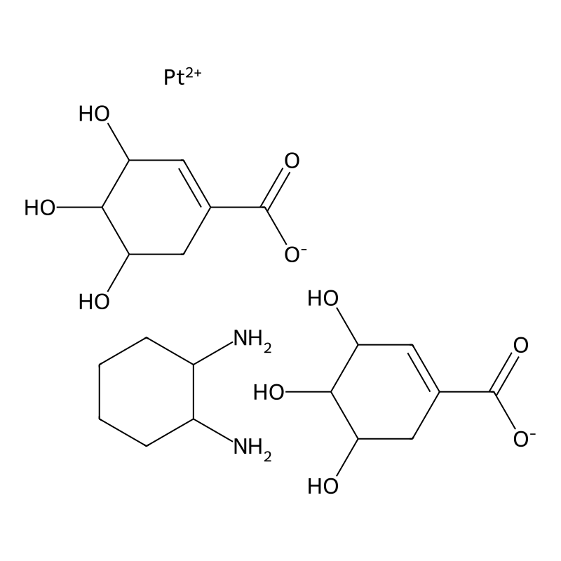 (R,R-Dach)(O,C-shikimato)